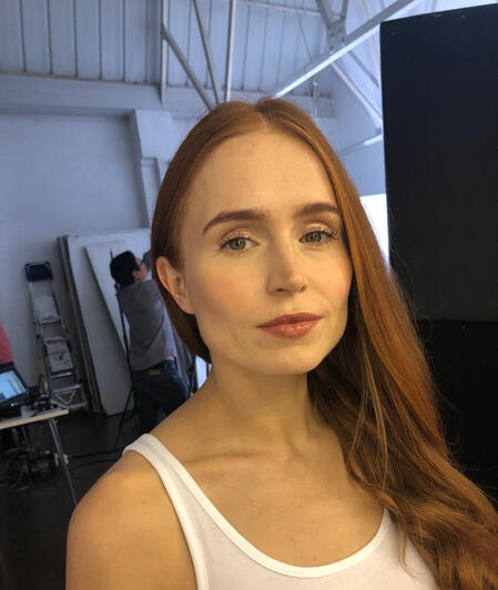 Bridal Look