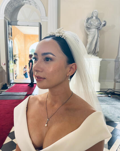 Bridal Look
