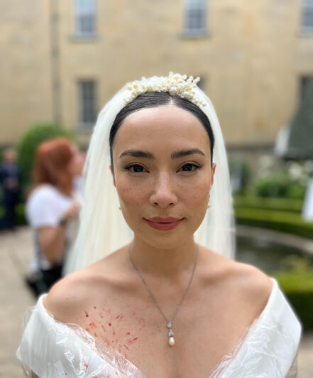 Bridal Look